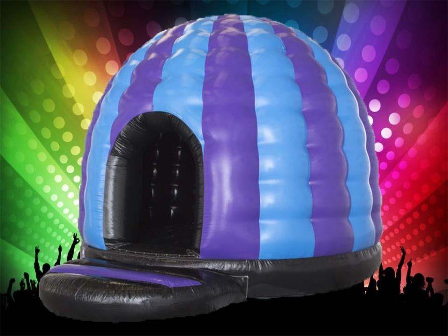 disco dome to hire