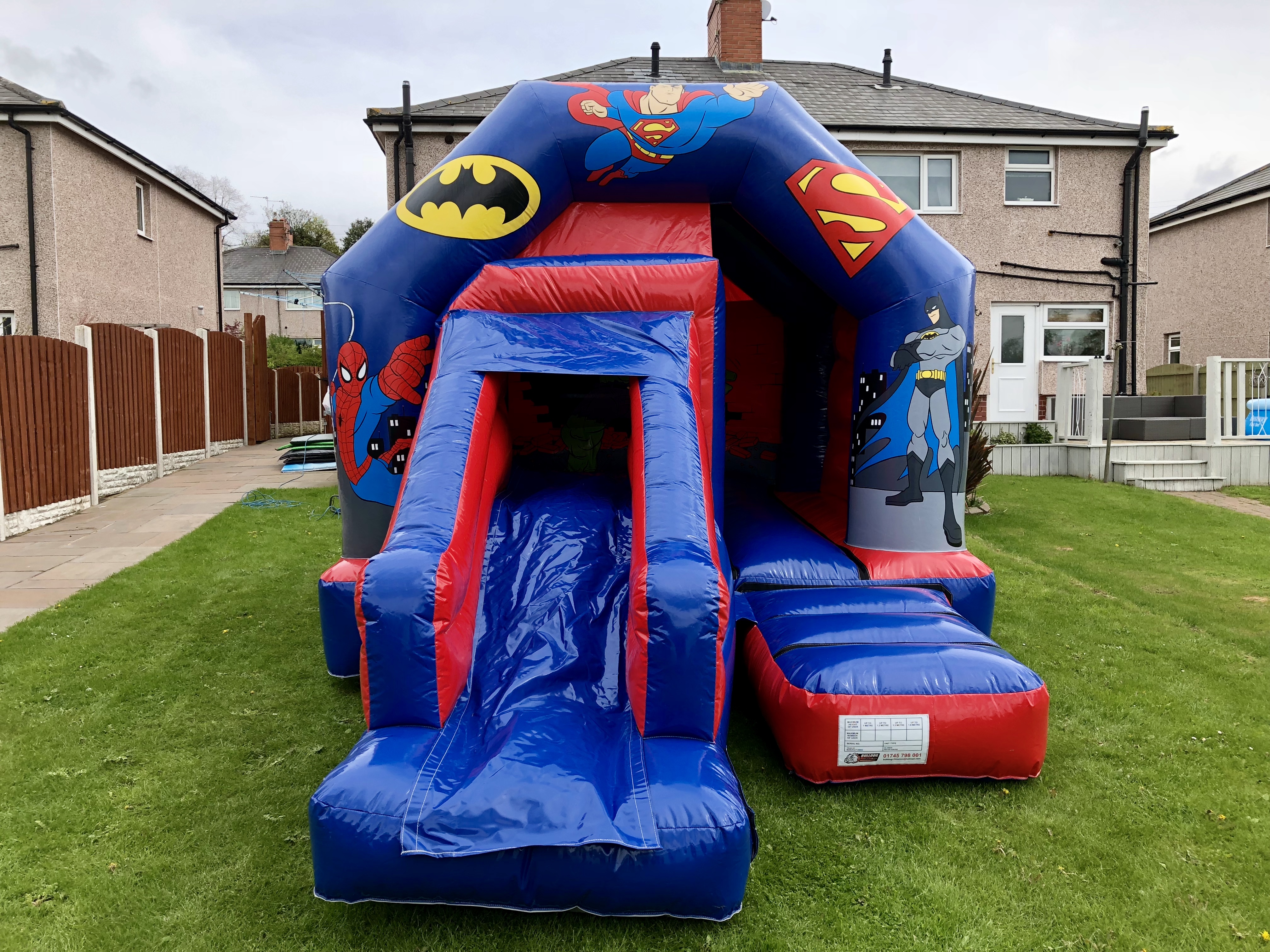 How Did Bouncy Castles Become The Best Children s Entertainment 